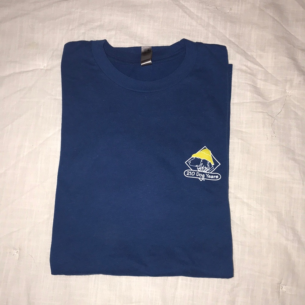 Salty dog cafe t-shirt